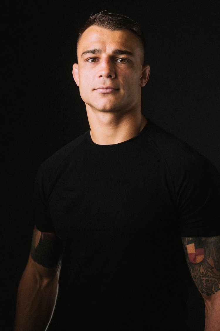 Konrad Dyrschka​ Grappling