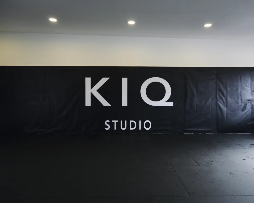 Kampfsportschule Kampf IQ Studio in Leipzig.