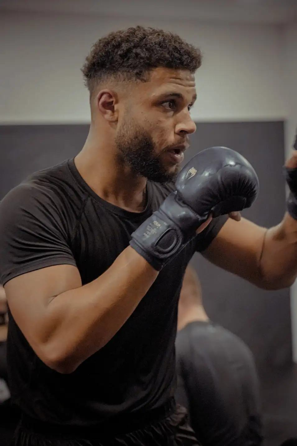 Training für MMA für Fortgeschrittene in der Kampfsportschule Leipzig.